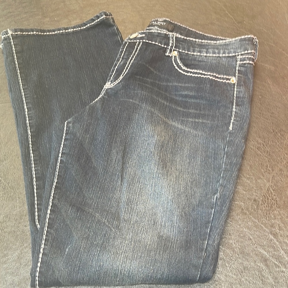 Nine West Boot Cut Jeans